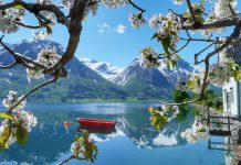 Sognefjord – Norway’s Longest Fjord