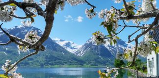 Sognefjord – Norway’s Longest Fjord