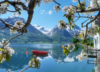 Sognefjord – Norway’s Longest Fjord