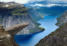 Trolltunga – Norway’s Premier Bucket-List Beauty Spot