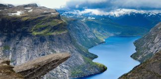 Trolltunga – Norway’s Premier Bucket-List Beauty Spot