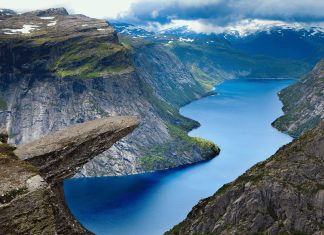 Trolltunga – Norway’s Premier Bucket-List Beauty Spot