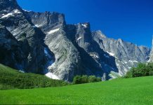 Take An Unforgettable Trip To The Iconic Troll Wall In Norway