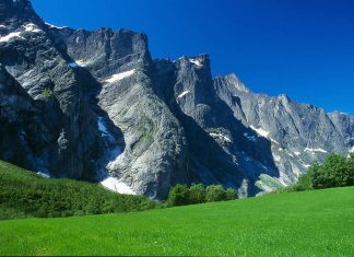 Take An Unforgettable Trip To The Iconic Troll Wall In Norway