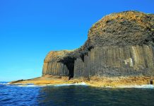 The Singing Cave of Scotland’s Inner Hebrides – Fingal’s Cave