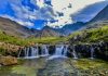 Step into the World of Myths and Legends at the Fairy Pools of Skye, Scotland