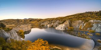 New Zealand’s Sacred Blue Lake – The Clearest Freshwater Lake in the World