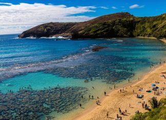 Hawaii’s Hanauma Bay – Tropical Sun, Sea, Snorkelling, and Sand