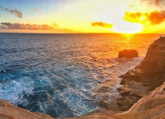 The Spitting Cave – One Of Hawaii’s Most Unique Natural Wonders.