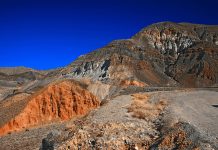 Death Valley – A Rugged Californian Wilderness Of Striking Contrasts