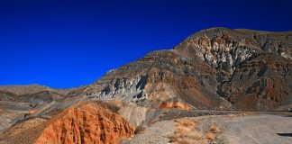 Death Valley – A Rugged Californian Wilderness Of Striking Contrasts