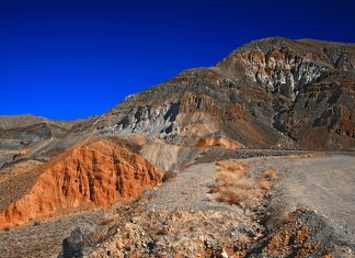 Death Valley – A Rugged Californian Wilderness Of Striking Contrasts
