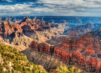 The Grand Canyon – A Timeless Wonder of the American West