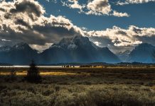 Teton Range: The Perfect Wilderness Retreat in the Rocky Mountains