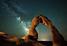 Embark On A Journey To Discover The Enigmatic Delicate Arch, Utah