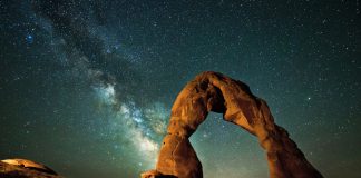 Embark On A Journey To Discover The Enigmatic Delicate Arch, Utah