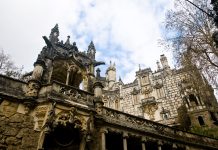 Revealing The Mysteries Of Quinta Da Regaleira, Portugal