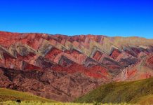 Quebrada de Humahuaca – Discover The Ancient Inca Route And The Magical Mountains of Northern Argentina.