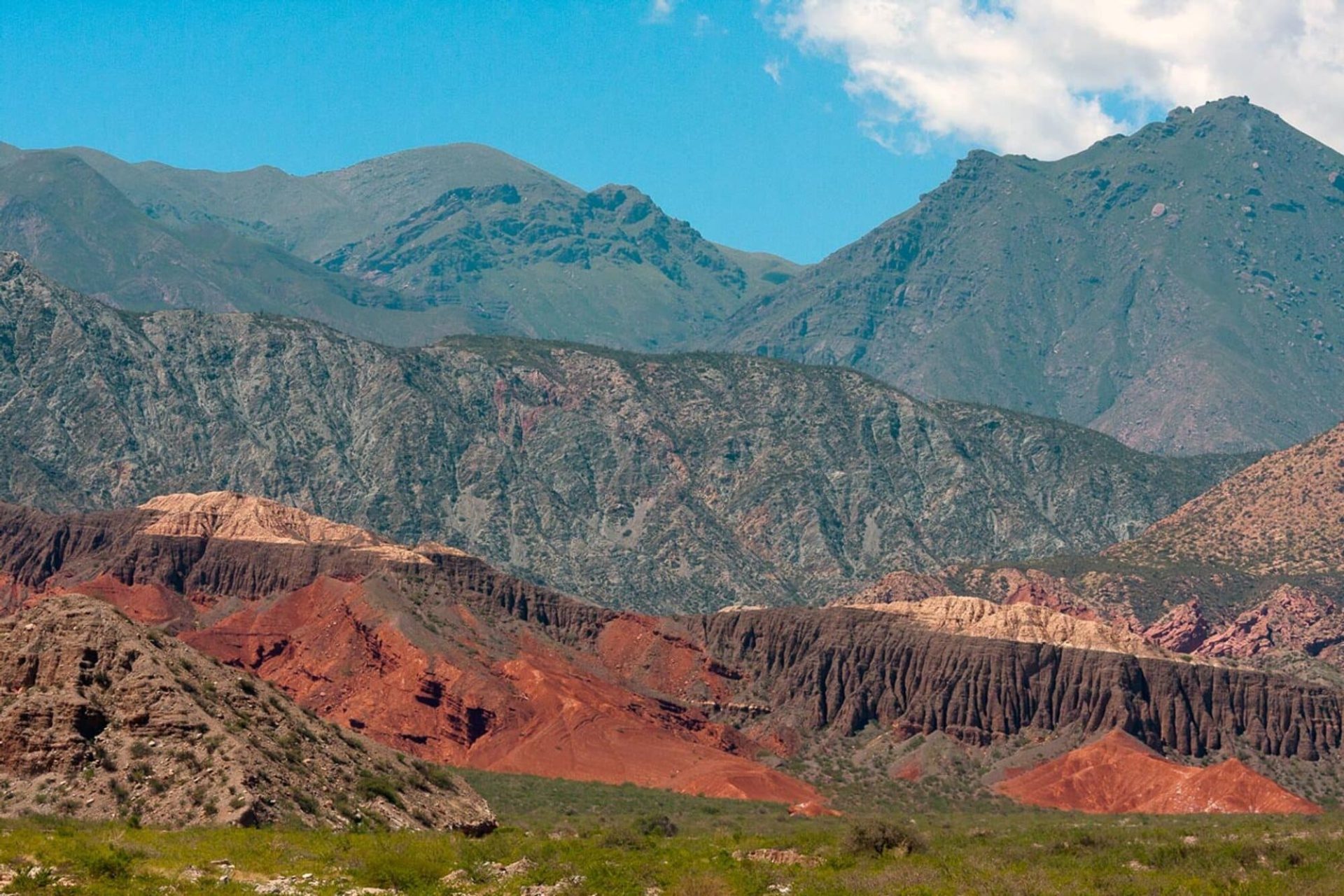 Quebrada de Humahuaca - Discover The Ancient Inca Route And The Magical ...