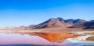 Laguna Colorada – The Fiery Red Heart of Bolivia’s Rugged Altiplano