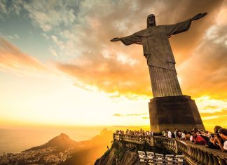 Visit Christ The Redeemer, A Modern Masterpiece In Brazil