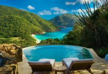 Guana Island the Beautiful Paradise Private Retreat in the British Virgin Islands