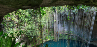 Dive into Mexico’s Mystical Mayan Past at Chichén Itzá’s Eerie Sacred Cenote