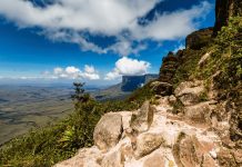 Journey to Mount Roraima – The Table-Top Mountain that Time Forgot